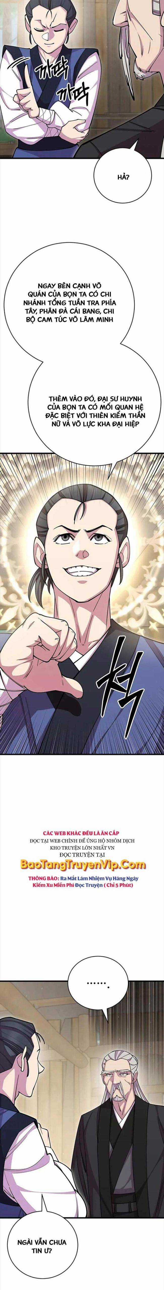 Thiên Hạ Đệ Nhất Đại Huynh Chapter 78 trang 23