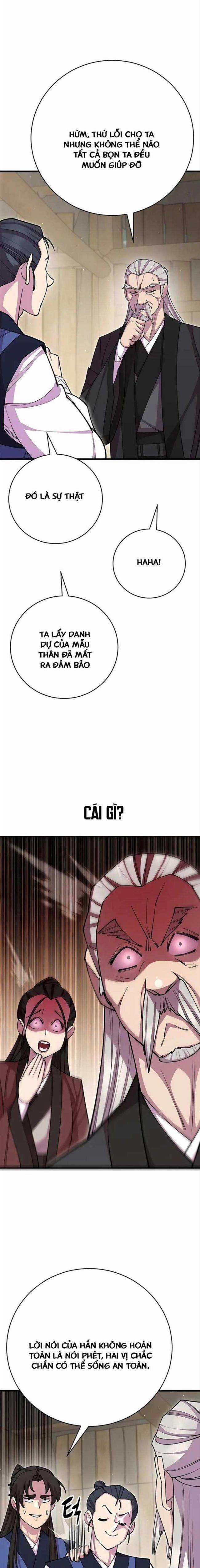 Thiên Hạ Đệ Nhất Đại Huynh Chapter 78 trang 24