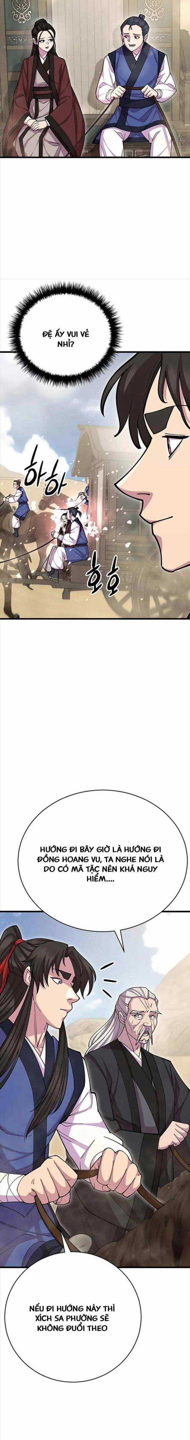 Thiên Hạ Đệ Nhất Đại Huynh Chapter 78 trang 26