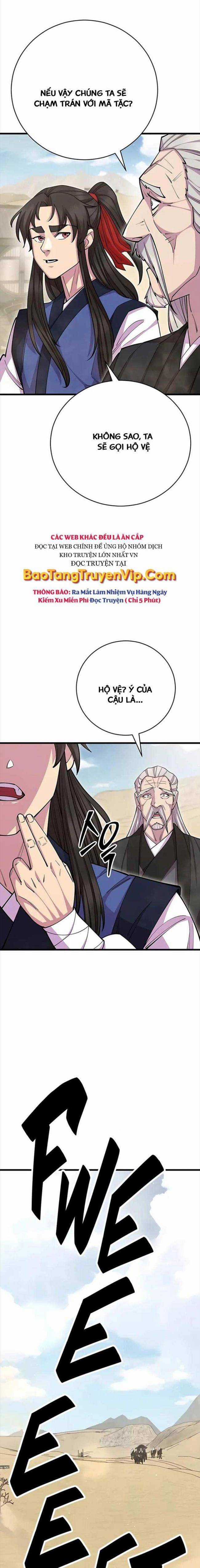 Thiên Hạ Đệ Nhất Đại Huynh Chapter 78 trang 27