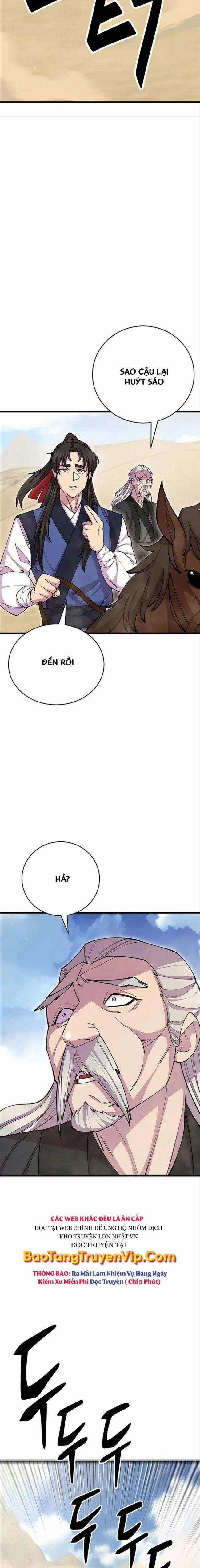 Thiên Hạ Đệ Nhất Đại Huynh Chapter 78 trang 28