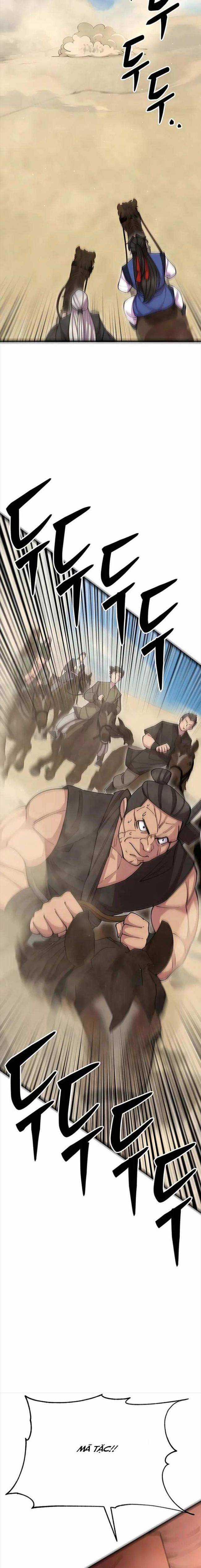 Thiên Hạ Đệ Nhất Đại Huynh Chapter 78 trang 29