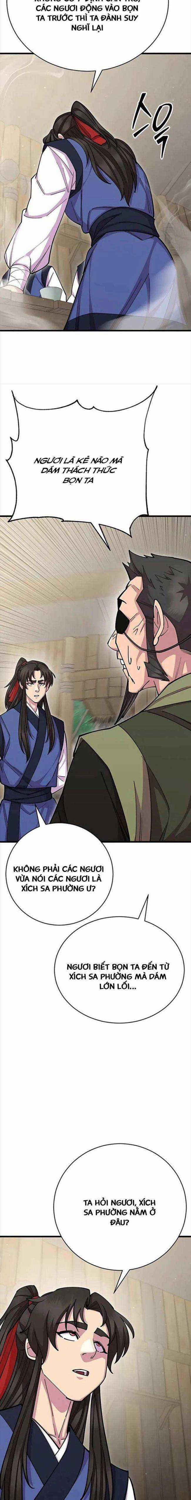 Thiên Hạ Đệ Nhất Đại Huynh Chapter 78 trang 3