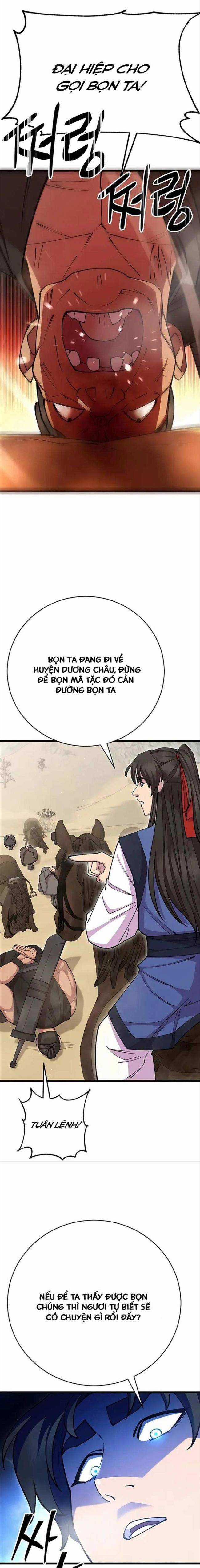 Thiên Hạ Đệ Nhất Đại Huynh Chapter 78 trang 31