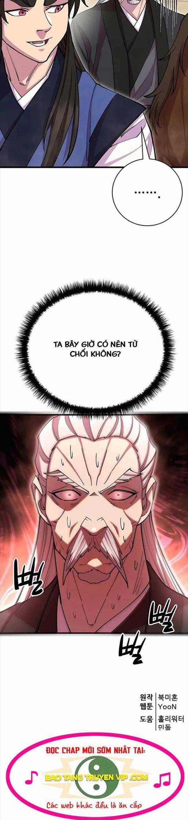 Thiên Hạ Đệ Nhất Đại Huynh Chapter 78 trang 33