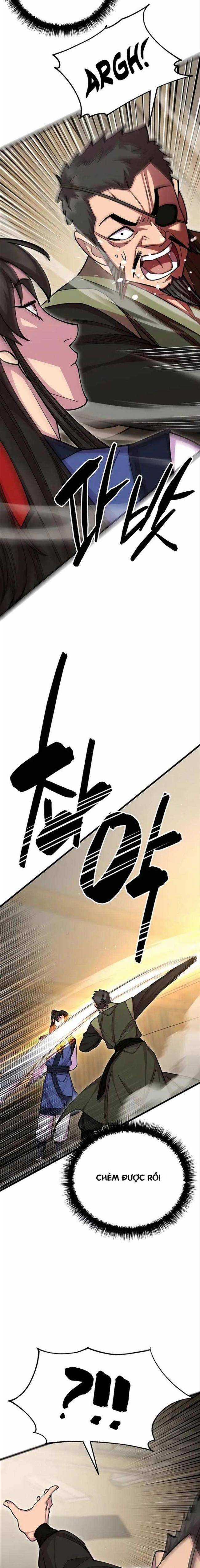 Thiên Hạ Đệ Nhất Đại Huynh Chapter 78 trang 7