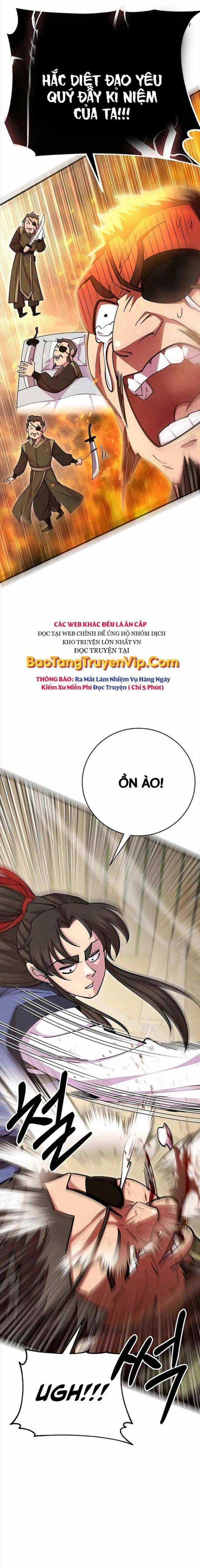 Thiên Hạ Đệ Nhất Đại Huynh Chapter 78 trang 9