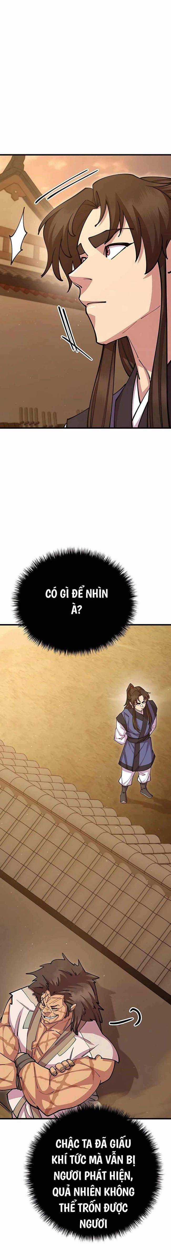 Thiên Hạ Đệ Nhất Đại Huynh Chapter 79 trang 12
