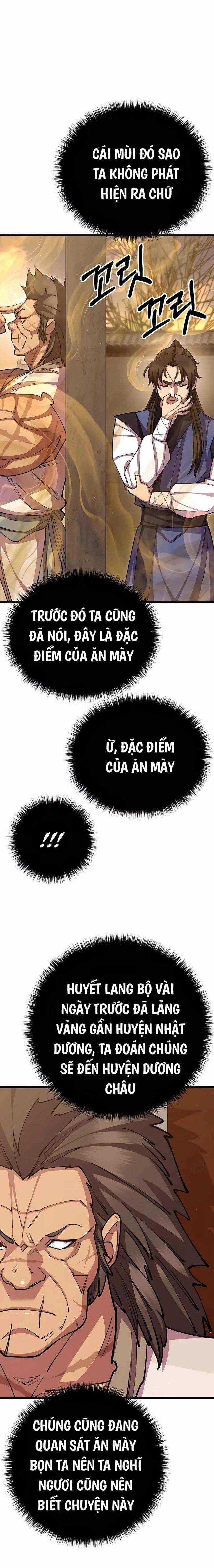 Thiên Hạ Đệ Nhất Đại Huynh Chapter 79 trang 13
