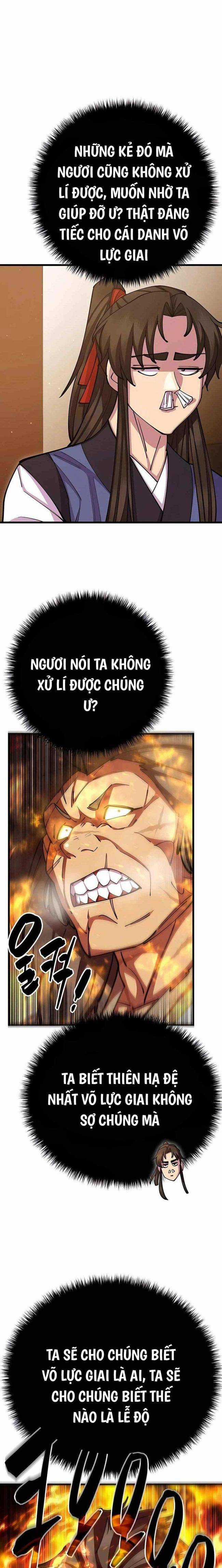 Thiên Hạ Đệ Nhất Đại Huynh Chapter 79 trang 14