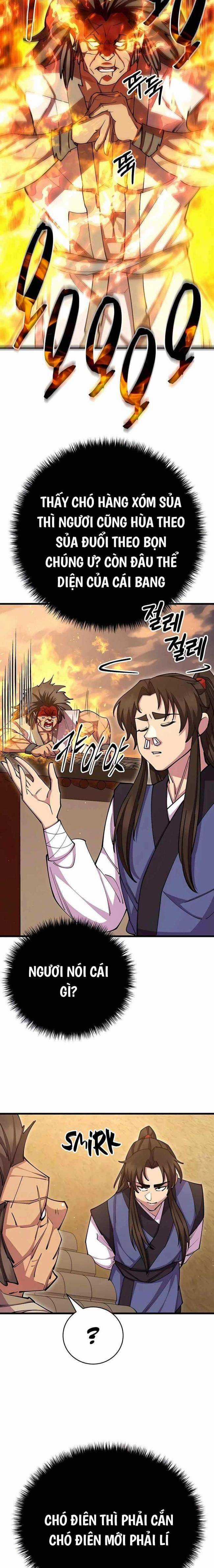 Thiên Hạ Đệ Nhất Đại Huynh Chapter 79 trang 15
