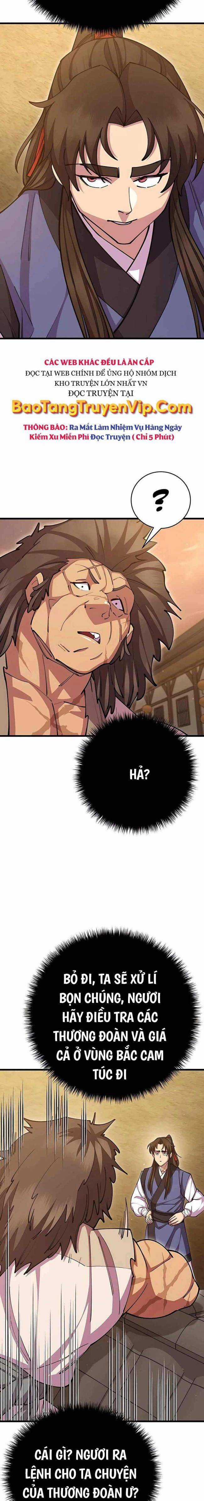 Thiên Hạ Đệ Nhất Đại Huynh Chapter 79 trang 16
