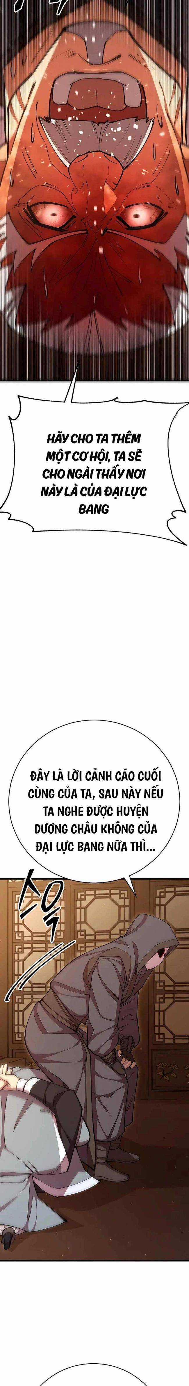 Thiên Hạ Đệ Nhất Đại Huynh Chapter 79 trang 20