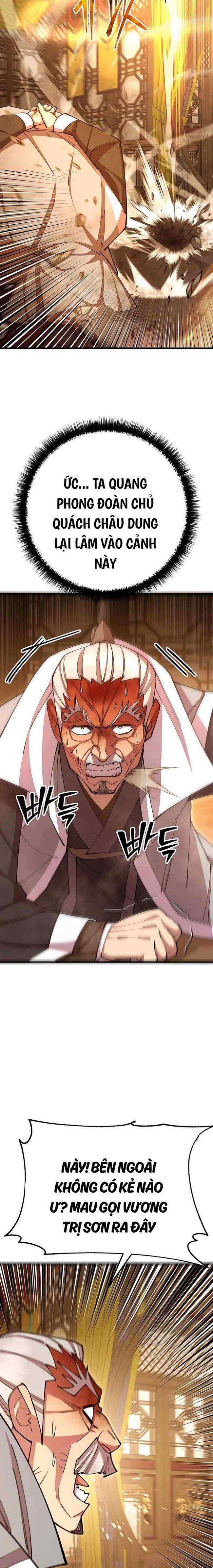 Thiên Hạ Đệ Nhất Đại Huynh Chapter 79 trang 22