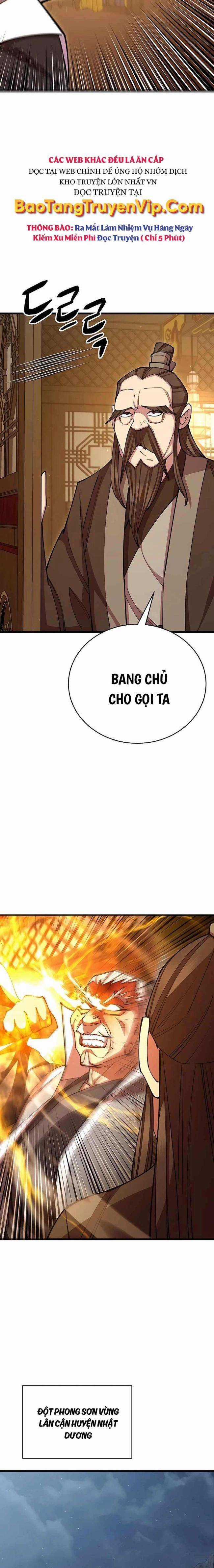Thiên Hạ Đệ Nhất Đại Huynh Chapter 79 trang 23