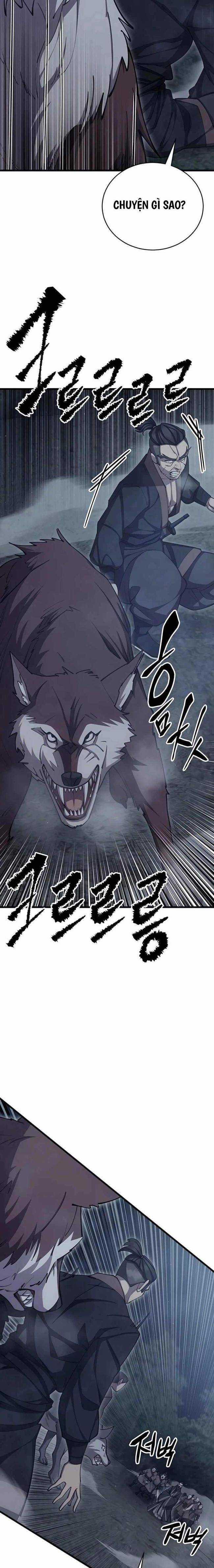 Thiên Hạ Đệ Nhất Đại Huynh Chapter 79 trang 26
