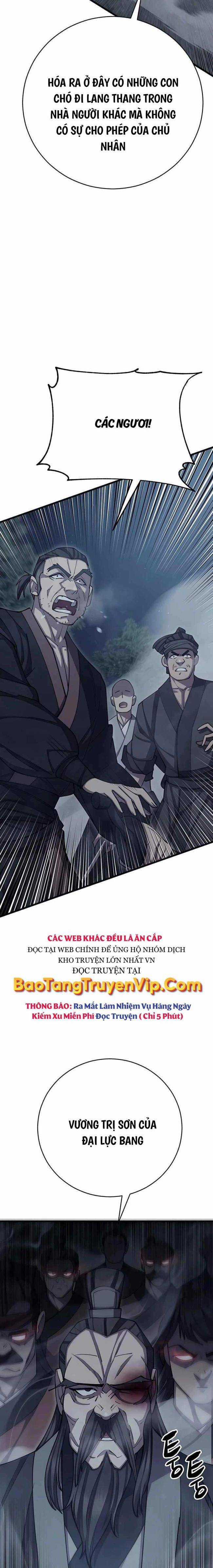 Thiên Hạ Đệ Nhất Đại Huynh Chapter 79 trang 27