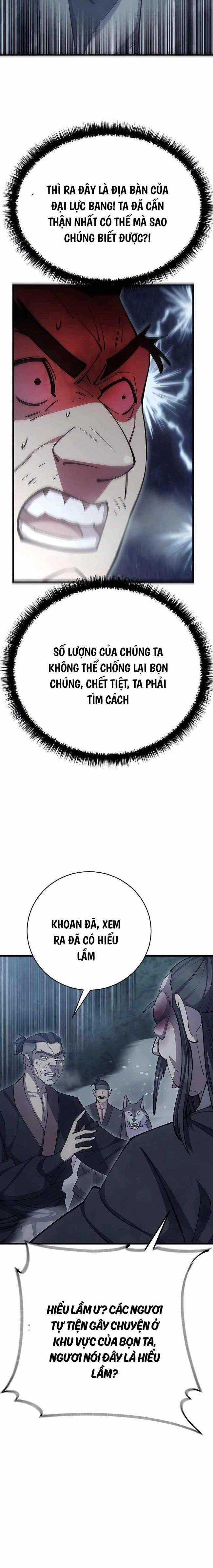 Thiên Hạ Đệ Nhất Đại Huynh Chapter 79 trang 28