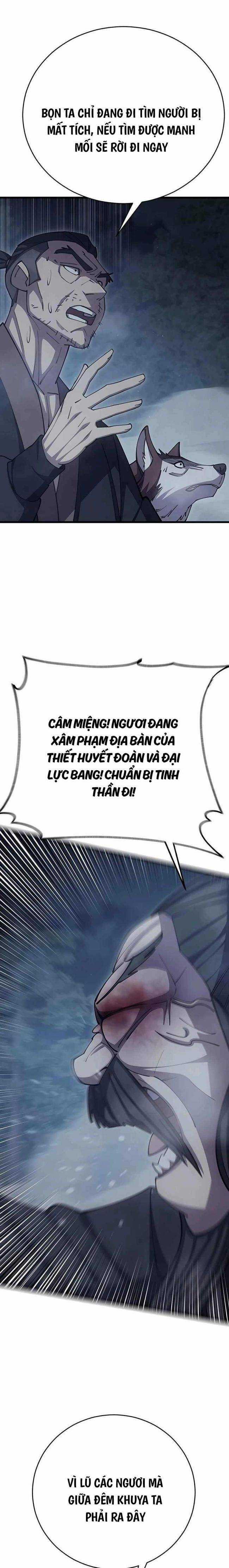 Thiên Hạ Đệ Nhất Đại Huynh Chapter 79 trang 29
