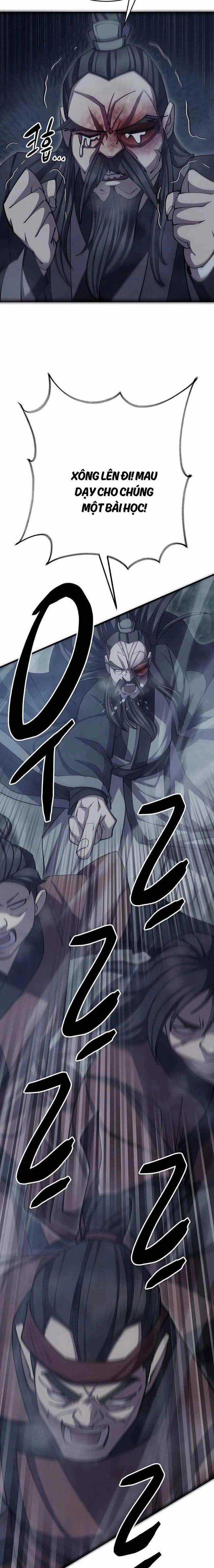 Thiên Hạ Đệ Nhất Đại Huynh Chapter 79 trang 30