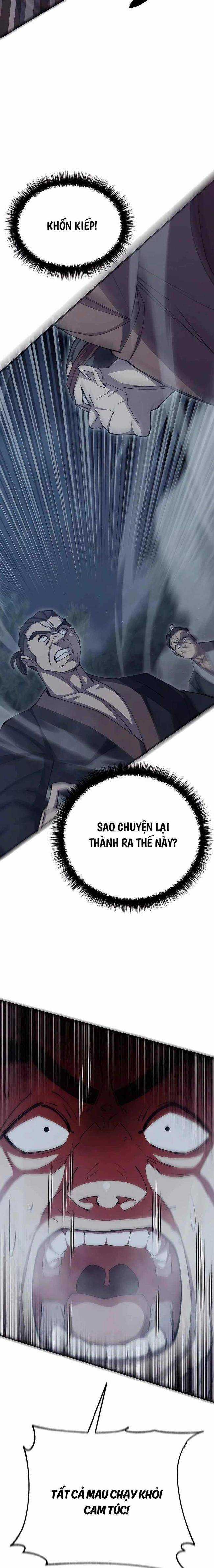 Thiên Hạ Đệ Nhất Đại Huynh Chapter 79 trang 31
