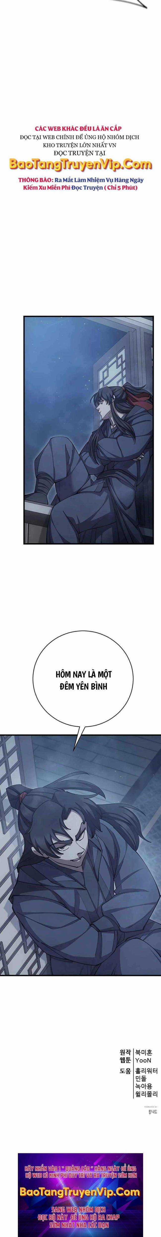 Thiên Hạ Đệ Nhất Đại Huynh Chapter 79 trang 32