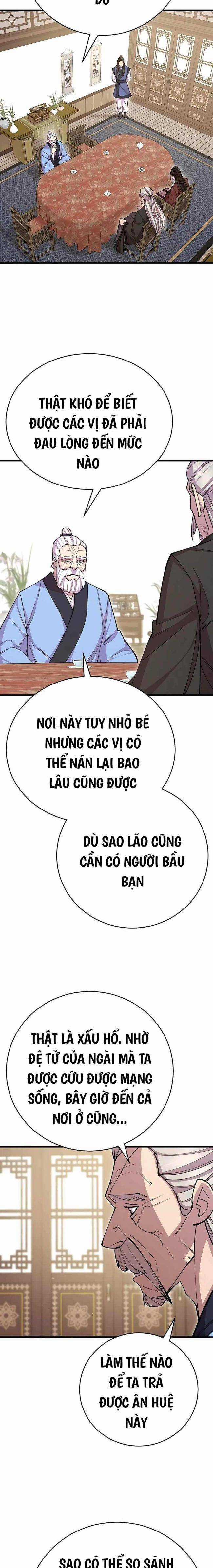 Thiên Hạ Đệ Nhất Đại Huynh Chapter 79 trang 4