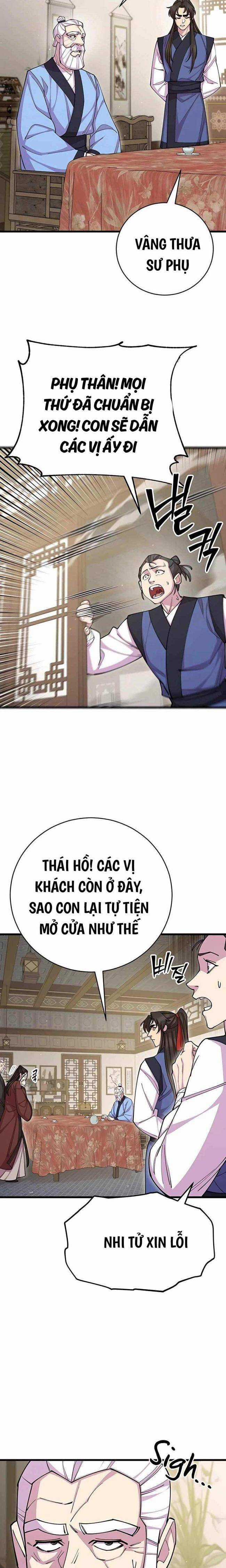 Thiên Hạ Đệ Nhất Đại Huynh Chapter 79 trang 7