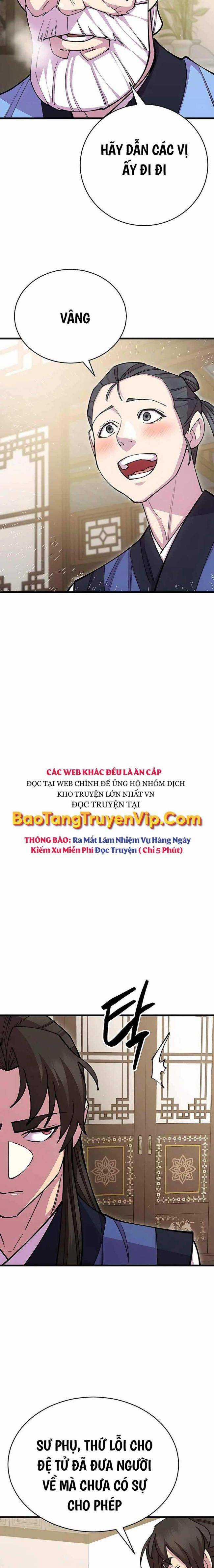 Thiên Hạ Đệ Nhất Đại Huynh Chapter 79 trang 8