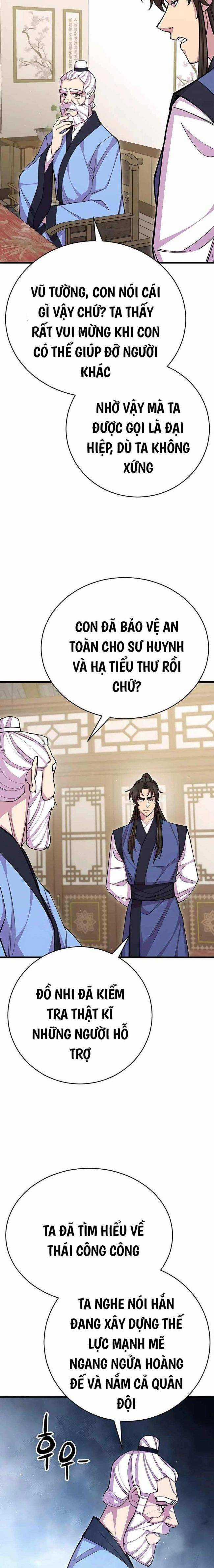 Thiên Hạ Đệ Nhất Đại Huynh Chapter 79 trang 9