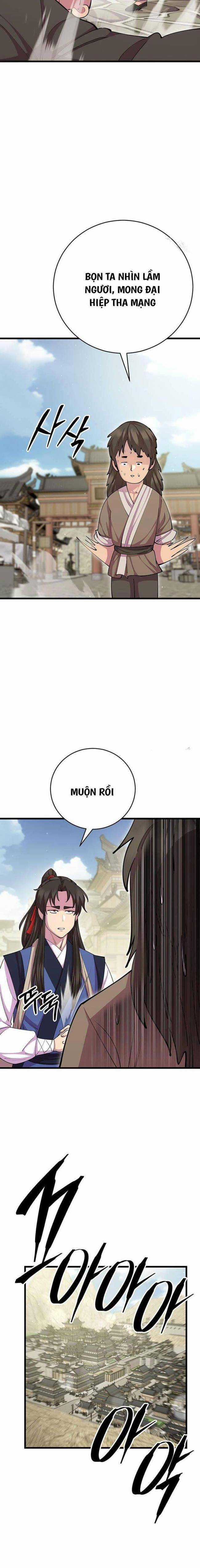 Thiên Hạ Đệ Nhất Đại Huynh Chapter 80 trang 11