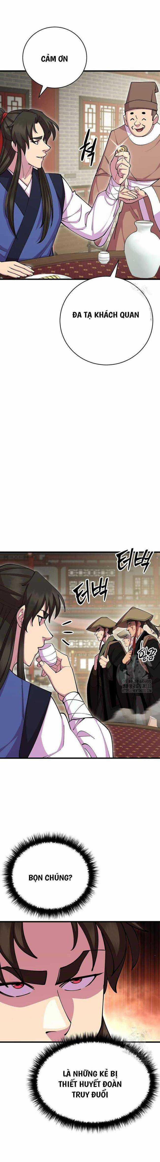 Thiên Hạ Đệ Nhất Đại Huynh Chapter 80 trang 13