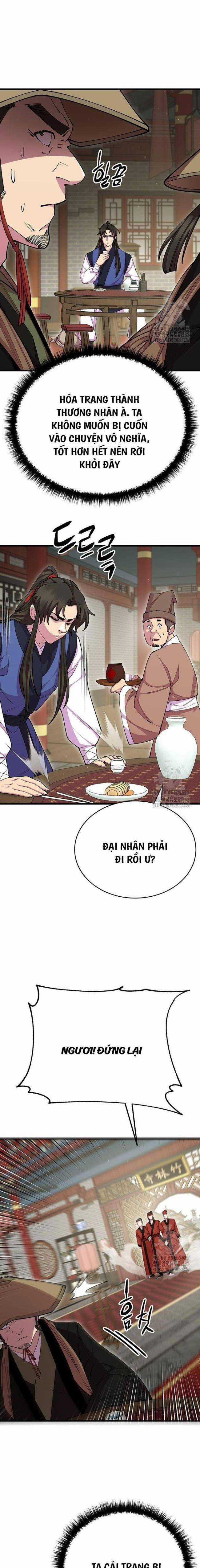 Thiên Hạ Đệ Nhất Đại Huynh Chapter 80 trang 14