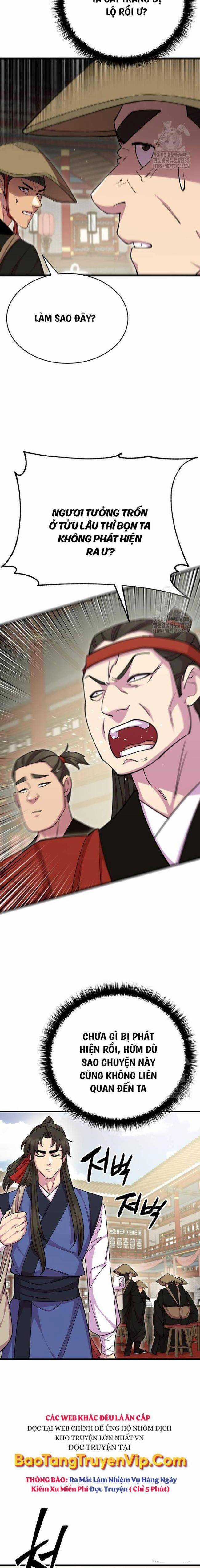 Thiên Hạ Đệ Nhất Đại Huynh Chapter 80 trang 15