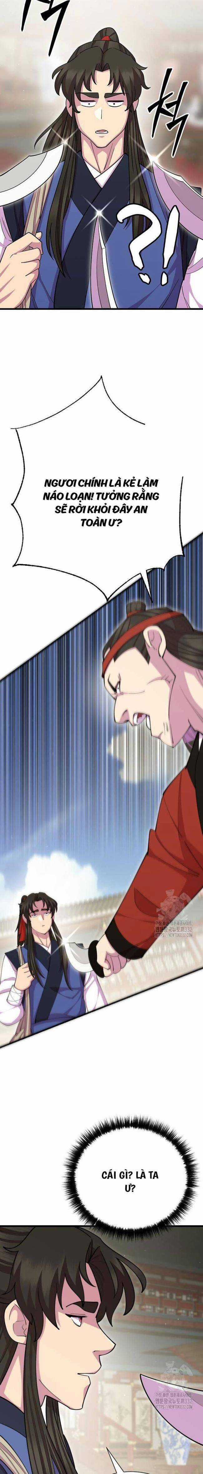 Thiên Hạ Đệ Nhất Đại Huynh Chapter 80 trang 16