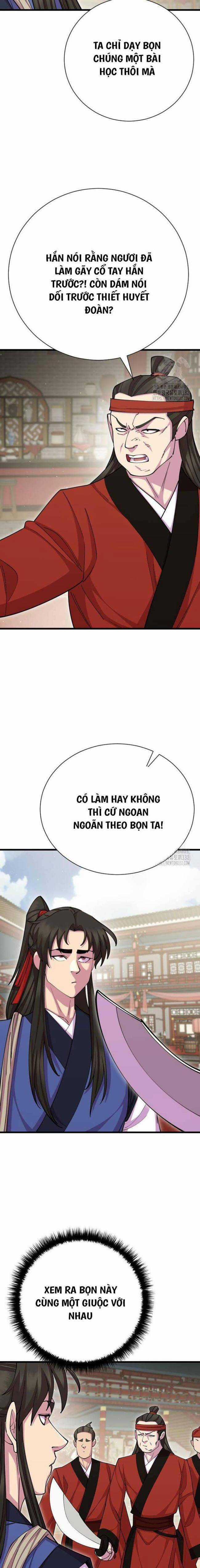 Thiên Hạ Đệ Nhất Đại Huynh Chapter 80 trang 17