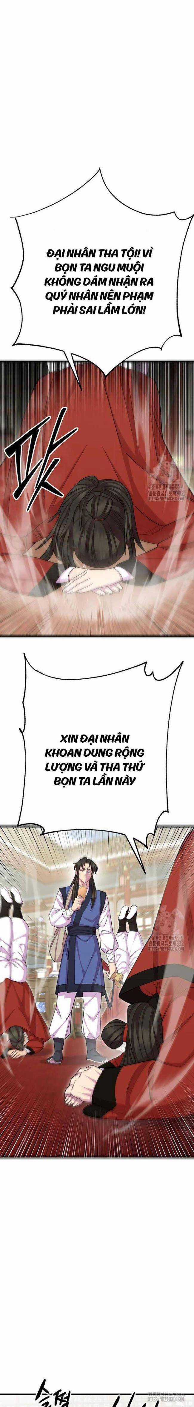 Thiên Hạ Đệ Nhất Đại Huynh Chapter 80 trang 19