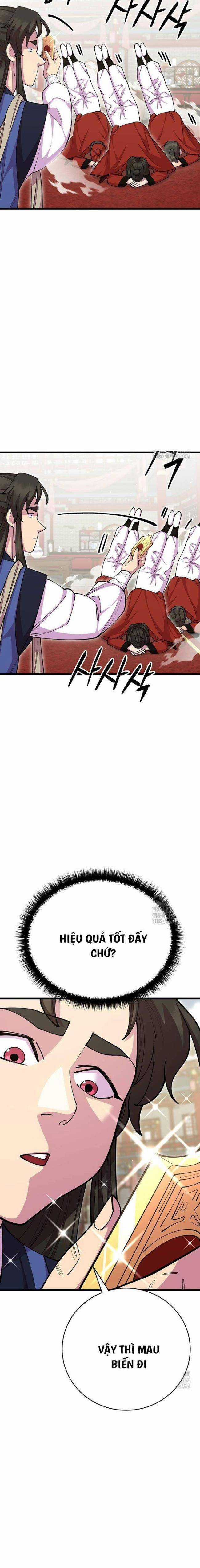 Thiên Hạ Đệ Nhất Đại Huynh Chapter 80 trang 20