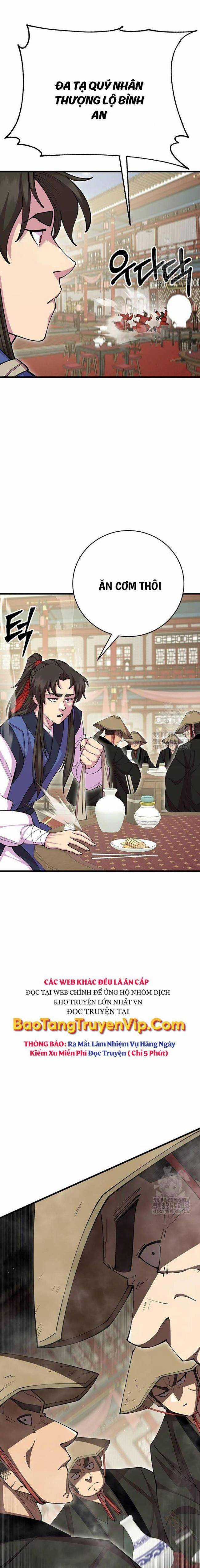 Thiên Hạ Đệ Nhất Đại Huynh Chapter 80 trang 21