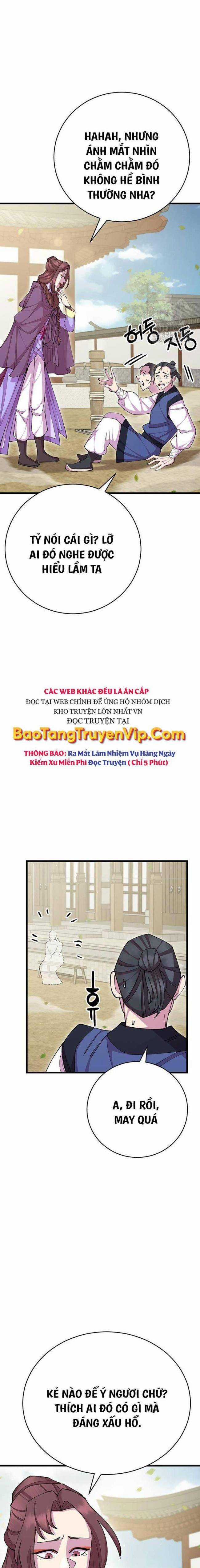 Thiên Hạ Đệ Nhất Đại Huynh Chapter 80 trang 24