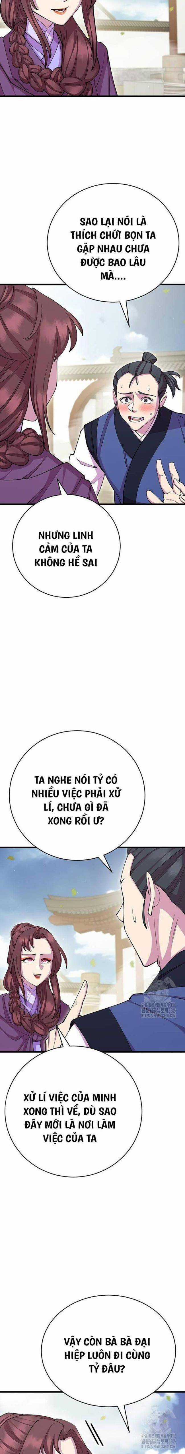 Thiên Hạ Đệ Nhất Đại Huynh Chapter 80 trang 25