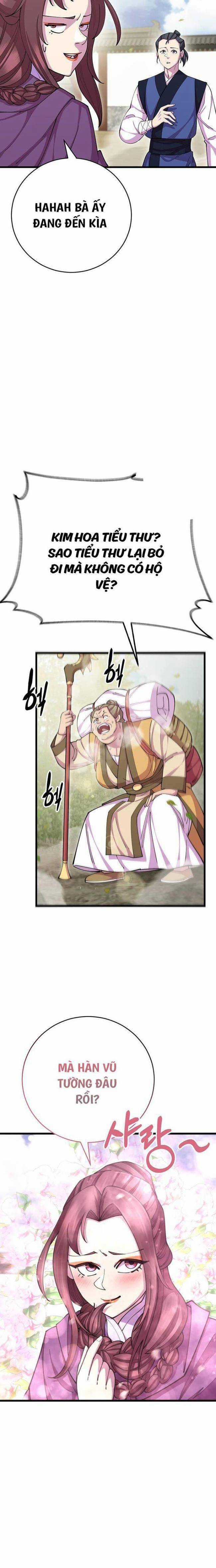 Thiên Hạ Đệ Nhất Đại Huynh Chapter 80 trang 26