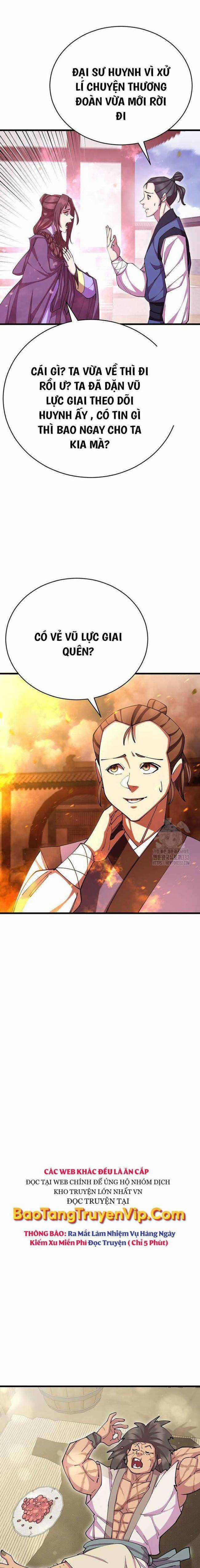 Thiên Hạ Đệ Nhất Đại Huynh Chapter 80 trang 27