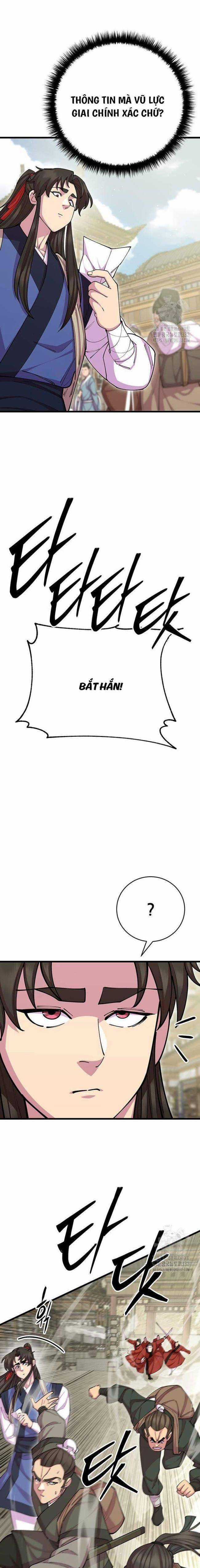 Thiên Hạ Đệ Nhất Đại Huynh Chapter 80 trang 4