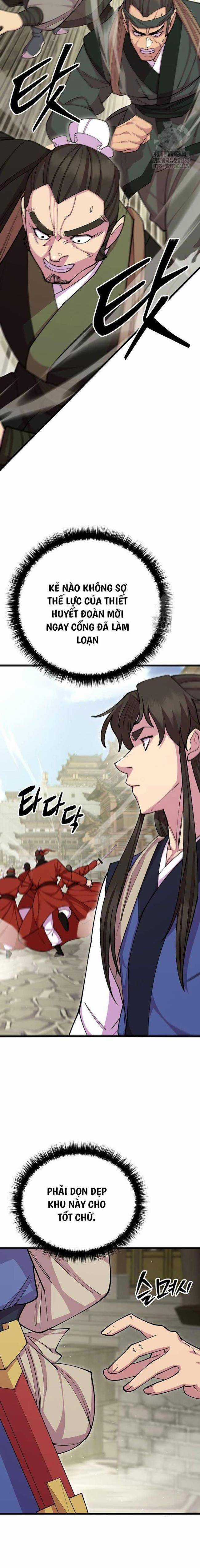 Thiên Hạ Đệ Nhất Đại Huynh Chapter 80 trang 5