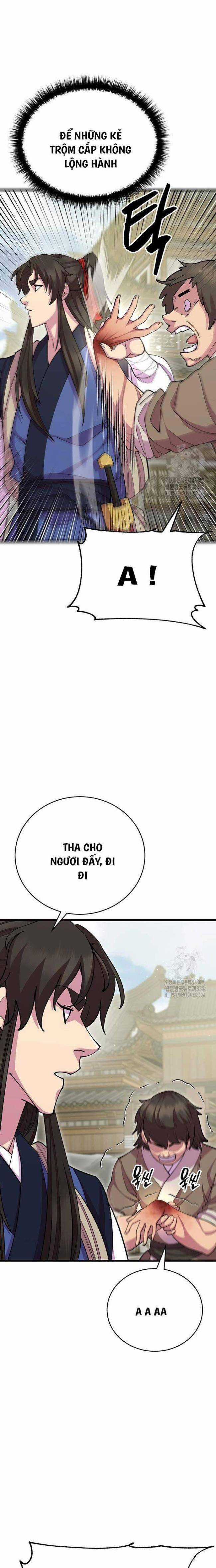 Thiên Hạ Đệ Nhất Đại Huynh Chapter 80 trang 6