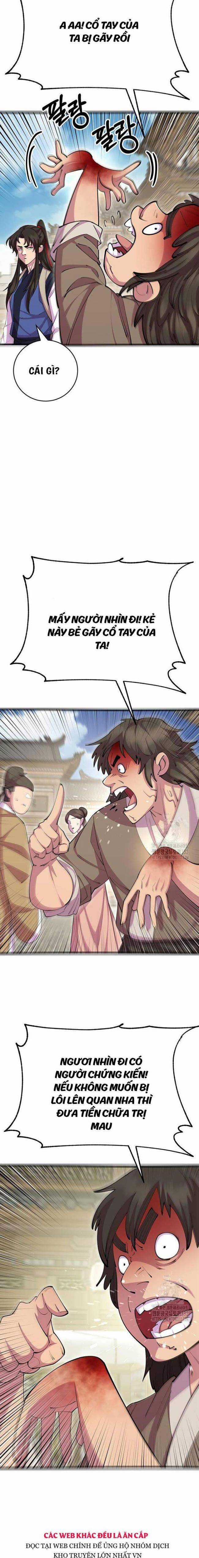 Thiên Hạ Đệ Nhất Đại Huynh Chapter 80 trang 7