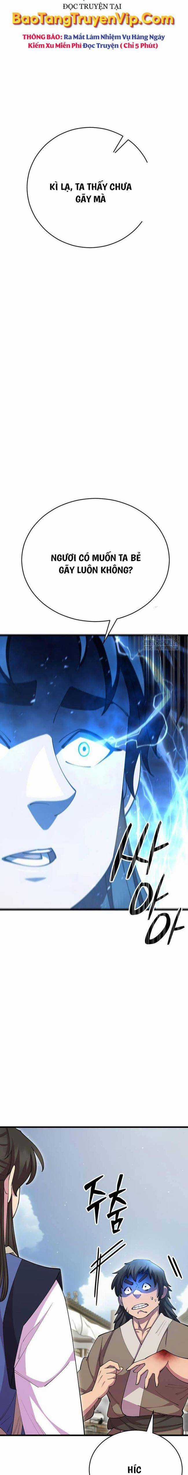 Thiên Hạ Đệ Nhất Đại Huynh Chapter 80 trang 8