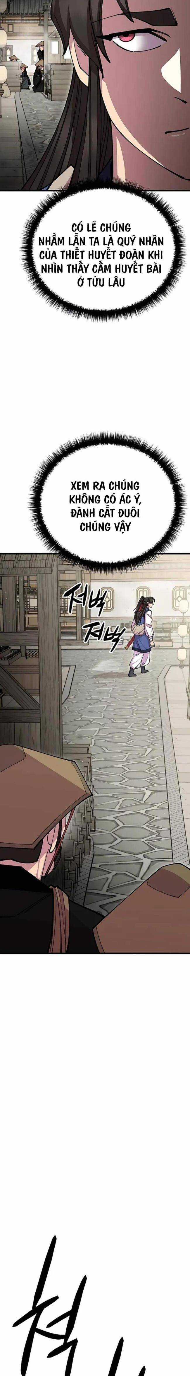 Thiên Hạ Đệ Nhất Đại Huynh Chapter 81 trang 10