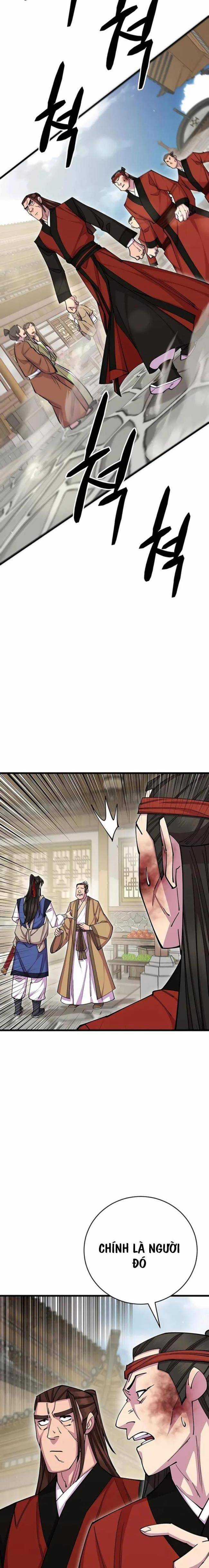 Thiên Hạ Đệ Nhất Đại Huynh Chapter 81 trang 11